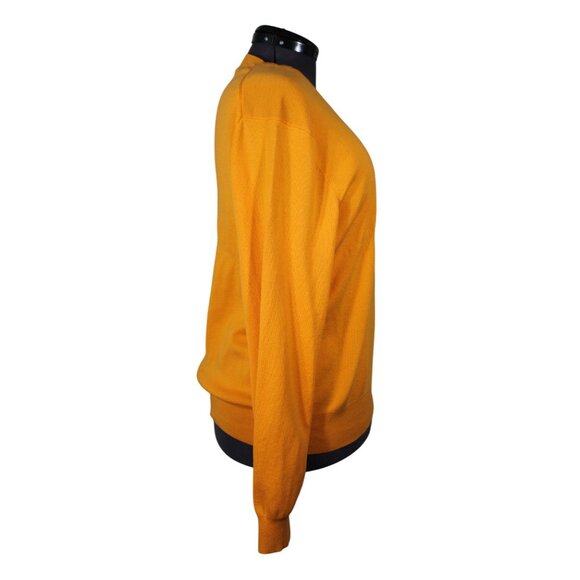 Polo‎ Ralph Lauren men's knit pima cotton v-neck pullover sweater XL - Picture 4 of 12